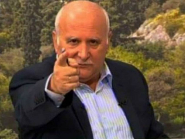 Έξαλλος ο Παπαδάκης με τηλεθεατή:  Είσαι γιουσουφάκι του Κασιδιάρη