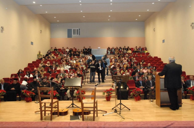 Κόρινθος: Ξεκινά η διοργάνωση του 6ου Φεστιβάλ Μαθητικού Θεάτρου