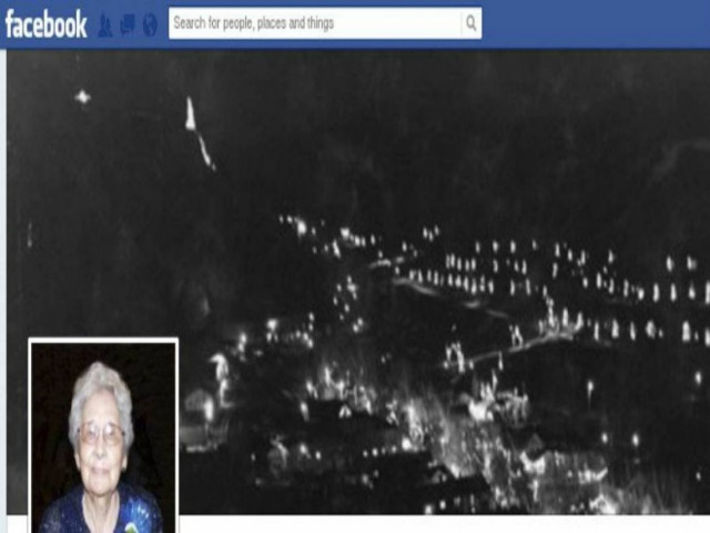 Η σούπερ γιαγιά: Η γηραιότερη χρήστης του Facebook είναι... 105 ετών!