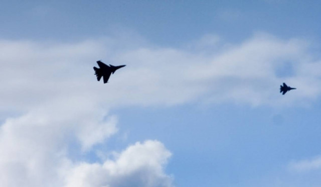 Άρχισαν στη Ρωσία ασκήσεις των μαχητικών MiG-29
