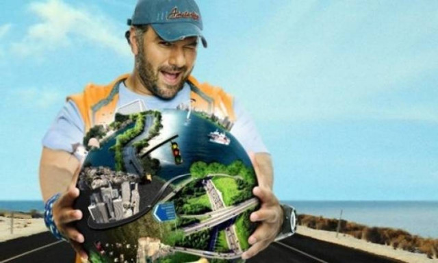 Γρηγόρης Αρναούτογλου: Μέσα Νοέμβρη ξεκινάει γυρίσματα