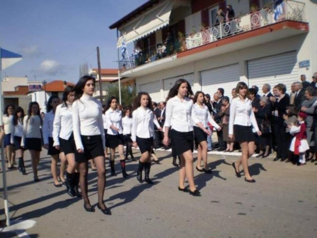 Χωρίς ηχητική κάλυψη η παρέλαση στην Πάτρα