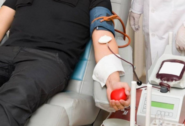 Εθελοντική αιμοδοσία στο Ρέθυμνο