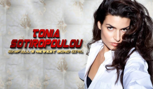 Τόνια Σωτηροπούλου: Αποκαλύπτει τα μυστικά του Mister 007!