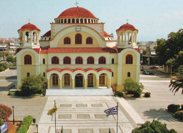 Aποπειράθηκε να αυτοκτονήσει μέσα σε εκκλησία