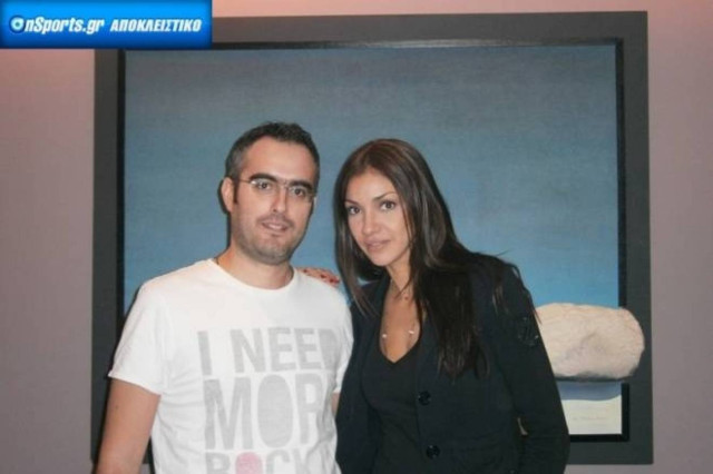 Βάλια Κακούτη στο Onsports: «Πρόκληση και ευκαιρία η Νίκη Βόλου»