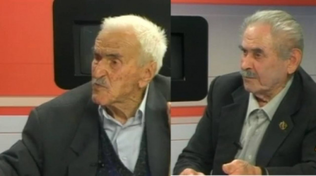 ΒΙΝΤΕΟ - Ήρωες του 40': Όλοι μαζί αδέρφια για την Λευτεριά μας!