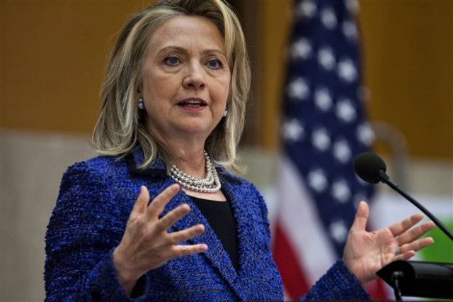 Κλίντον: Βέβαιη η αποχώρησή μου από το Στέιτ Ντιπάρτμεντ