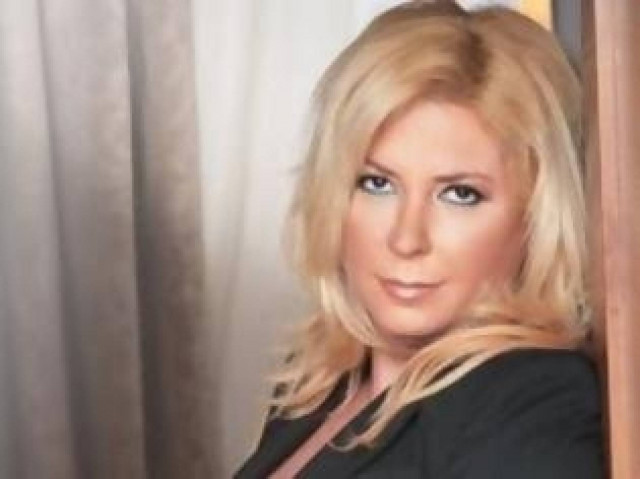 Στο ΚΑΤ η Δήμητρα Παπανδρέου