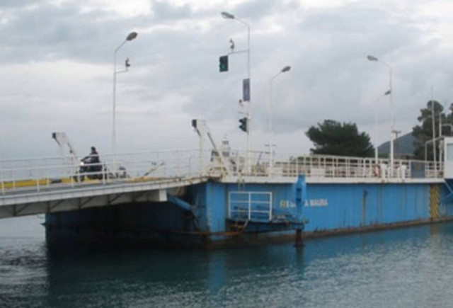 Αναβάλλεται η κατασκευή ζεύξης Λευκάδας- Αιτωλοακαρνανίας