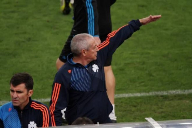 Παναθηναϊκός: Μετάγγιση… επιθετικότητας από Φερέιρα ενόψει ΟΦΗ!