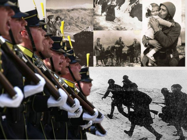 Η σημασία του «Όχι» της 28ης Οκτωβρίου και του έπους του ‘40