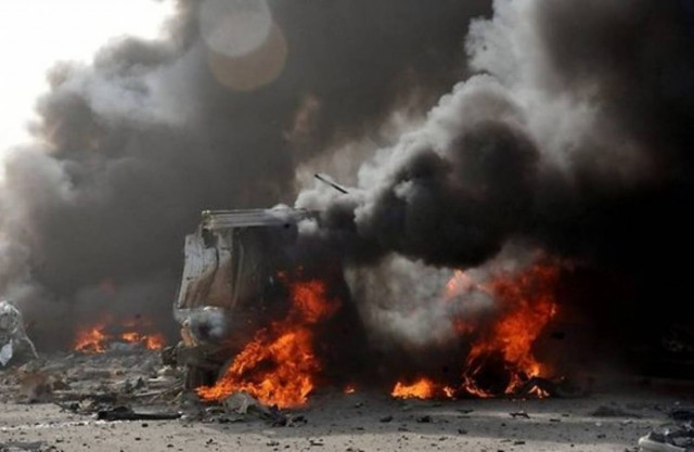 Αεροπορική επιδρομή με 16 νεκρούς στη Συρία