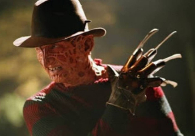 Ποιος κρυβόταν κάτω από την μάσκα του Freddy Krueger;