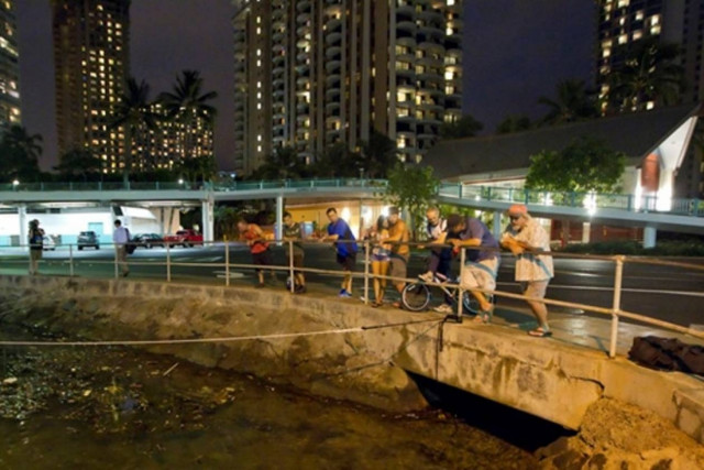 Έληξε ο συναγερμός για τσουνάμι στη Χαβάη