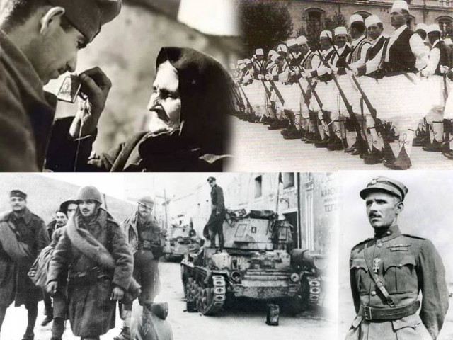 Τι προκάλεσε το «Όχι» και την εποποιΐα