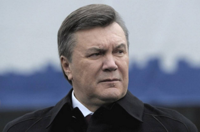 Προβάδισμα Γιανουκόβιτς στην Ουκρανία