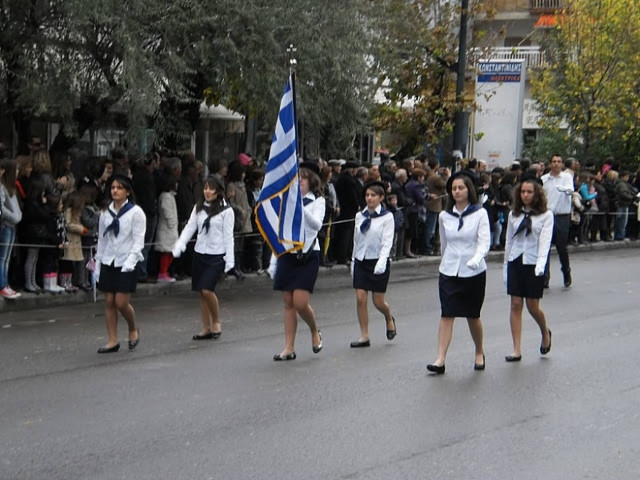 Ακυρώθηκε η παρέλαση και στα Γρεβενά