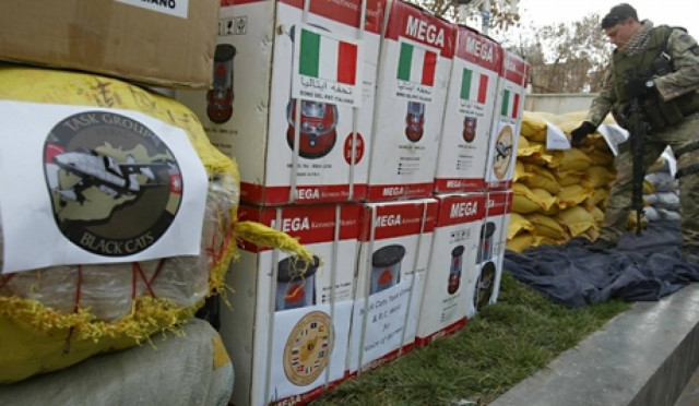 Η Ρωσία επέτρεψε στη Σουηδία την στρατιωτική αεροπορική διέλευση