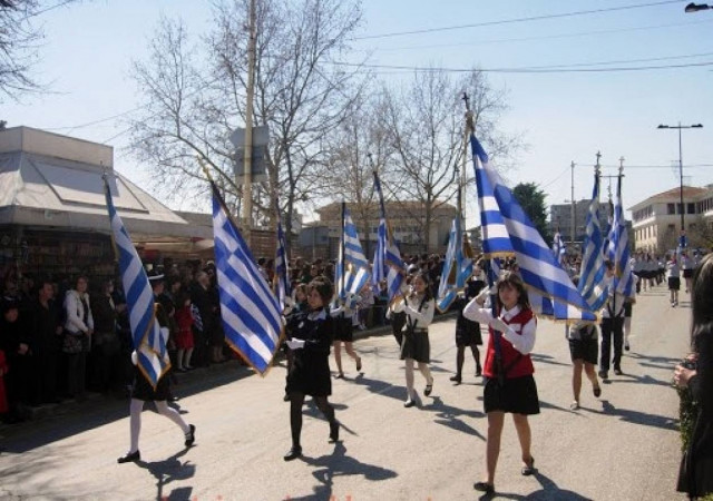 Ματαιώθηκε η παρέλαση στα Γιάννενα!