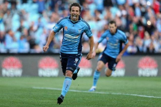 Σίδνεϊ: Aνατροπή με τον… 800άρη Ντελ Πιέρο! (video)