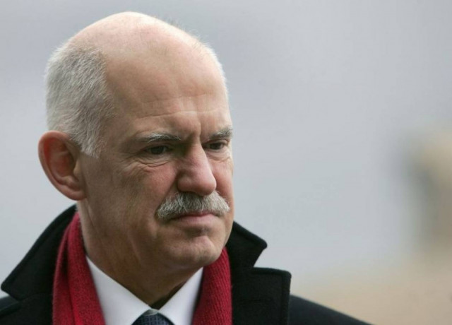 Στο Βερολίνο ο Γ. Παπανδρέου