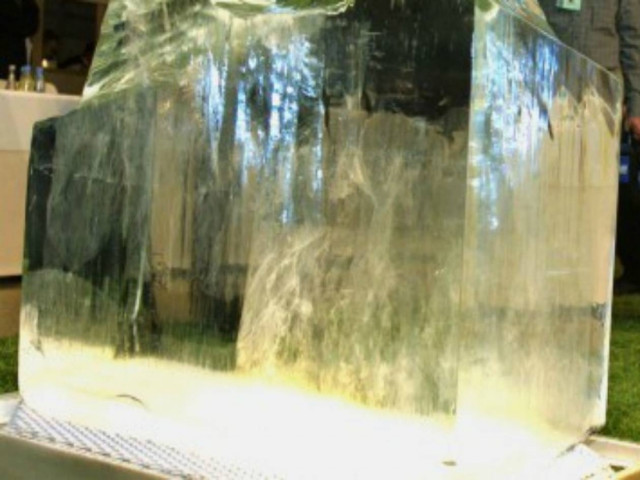 Κάτοικοι της Φλώρινας θα πετάξουν πάγο στη Βουλή