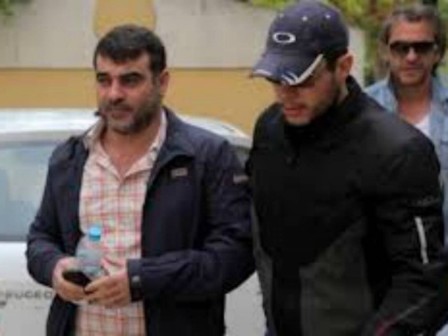 Κώστας Βαξεβάνης: Η γελοιογραφία για την σύλληψή του που σαρώνει!