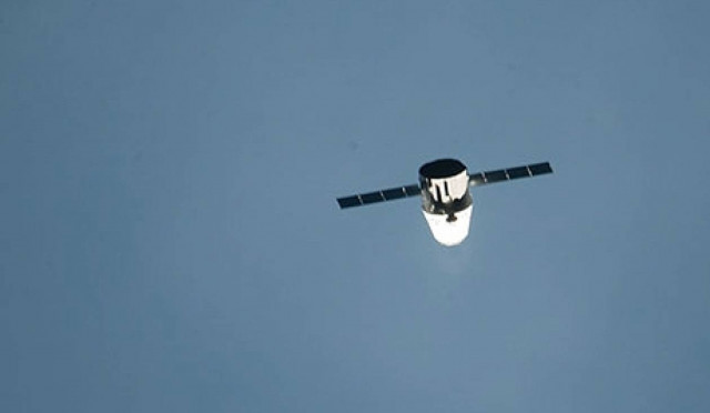 Ολοκληρώθηκε η πρώτη εμπορική πτήση του διαστημοπλοίου Dragon