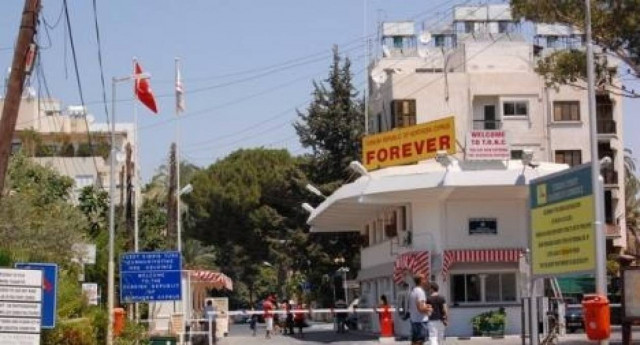 Ένα εκατομμύριο τουρίστες στα κατεχόμενα