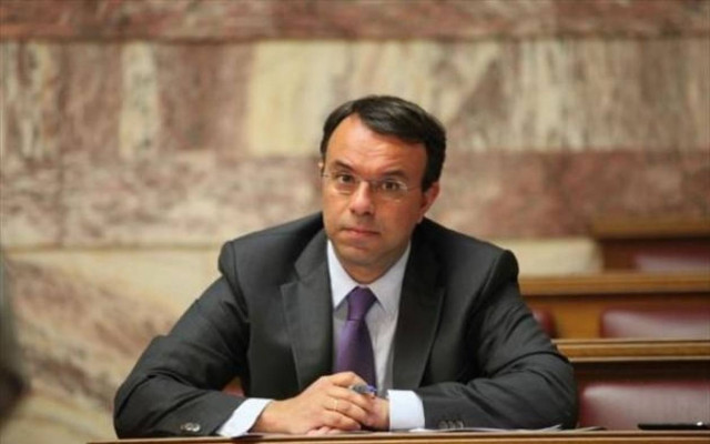 Χρ.Σταϊκούρας: Στόχος η άυξηση του εθνικού προϊόντος