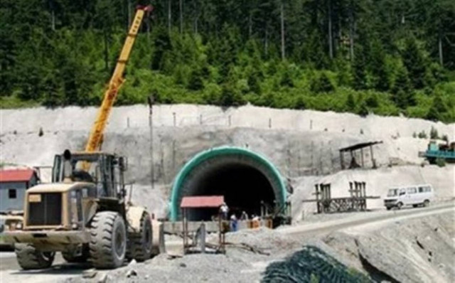 Προσπάθειες επανέναρξης των έργων στο αυτοκινητόδρομο Λαμία-Εγνατία