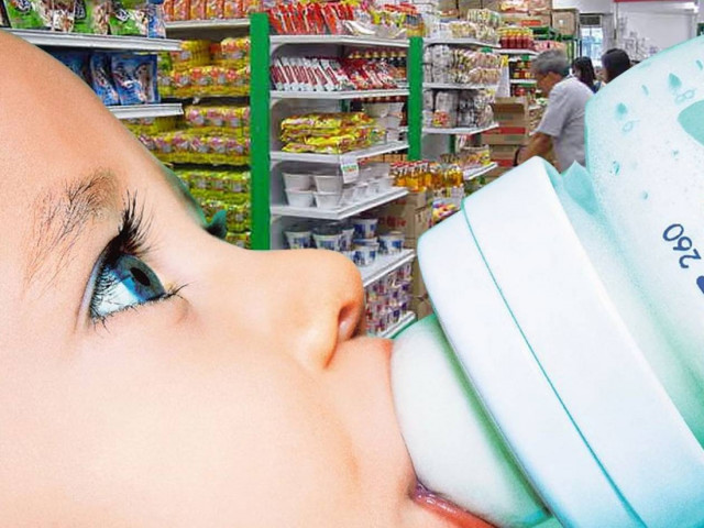 «Απαράδεκτη η απόφαση για πώληση βρεφικού γάλακτος από σούπερ μάρκετ»