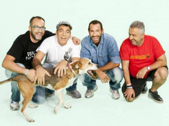 Επιστρέφουν σήμερα οι Ράδιο Αρβύλα!