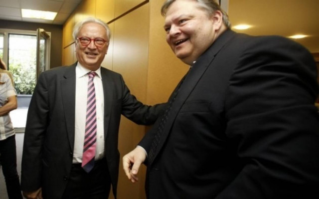 Με τον Χ.Σβόμποντα θα συναντηθεί αύριο και ο Ευ.Βενιζέλος