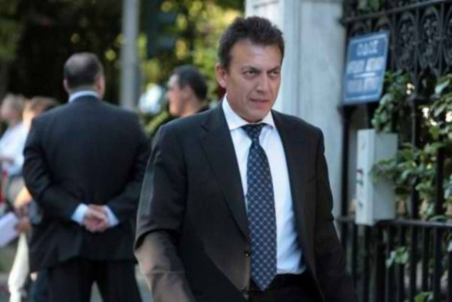 Συνάντηση Βρούτση – Κουβέλη για τα εργασιακά