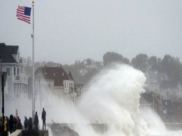 Σάντι, Κατρίνα, Έλεν... - Από που παίρνουν τα ονόματά τους οι τυφώνες