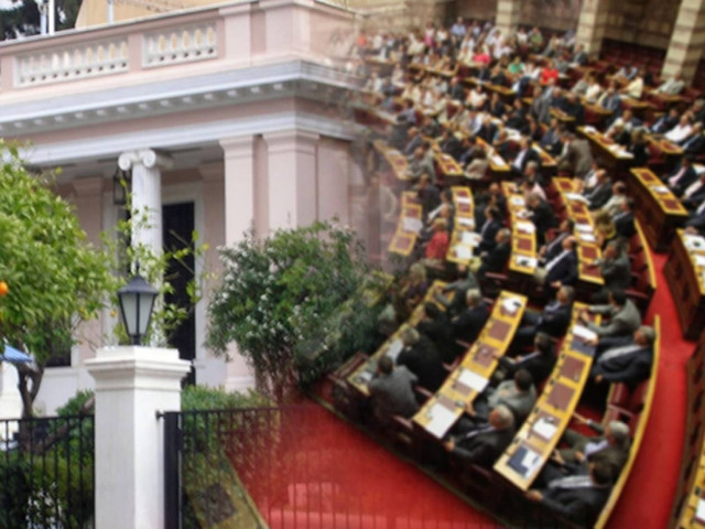 Σε 154 «ΝΑΙ» ελπίζει το Μαξίμου