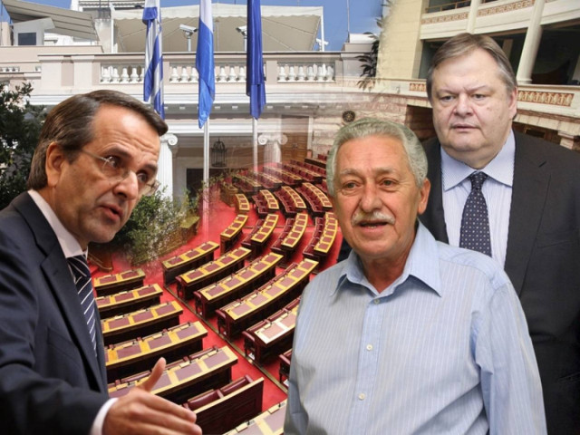 Ύστατη προσπάθεια για λύση στο αδιέξοδο