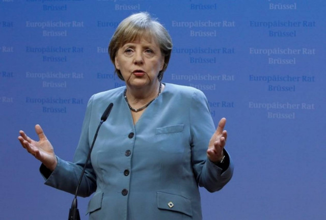 Μέρκελ: Ανοιχτή η προσαρμογή του ελληνικού προγράμματος