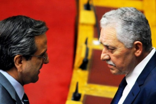 Οι βουλευτές της ΔΗΜΑΡ θα δηλώσουν «παρών» στις αποκρατικοποιήσεις