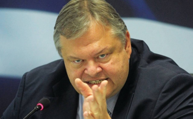 Έξαλλος ο Βενιζέλος με Στουρνάρα: Με υπονομεύεις! Τι εξυπηρετείς;