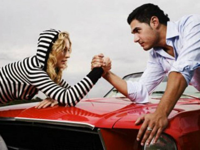 Ανέκδοτο: «Πού ήσουν όλη νύχτα;»