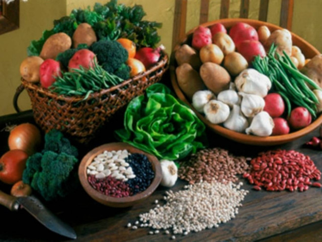 Μεσογειακή διατροφή VS Junk food: 1-0