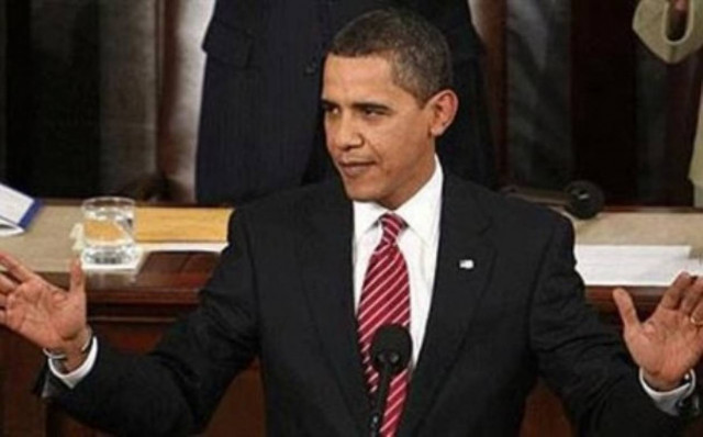 Προηγείται ο Ομπάμα στην παράσταση νίκης