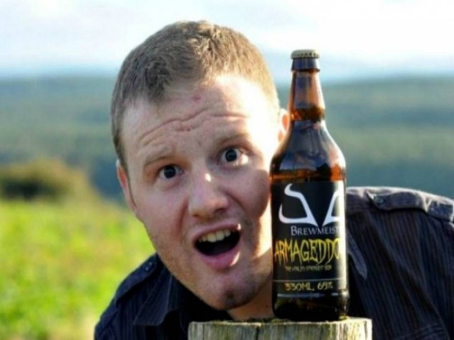 Βίντεο: Η πιο δυνατή μπύρα στον κόσμο