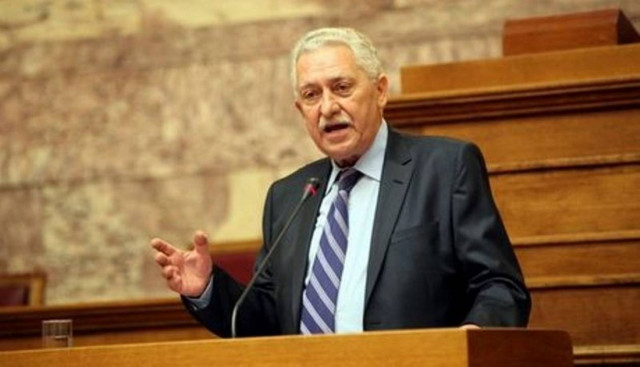 Συνεδριάζει στις 14:30 η ΚΟ της ΔΗΜΑΡ