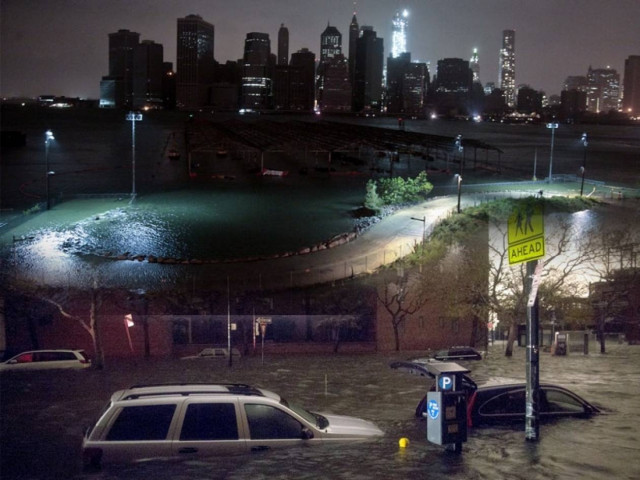 Τυφώνας Σάντι: Δεκάδες νεκροί από το καταστροφικό πέρασμα