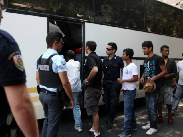 Πάτρα: Ετοιμάζεται και νέα επιχείρηση «Ξένιος Ζευς»