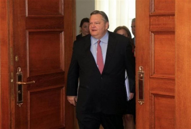 Ικανοποιημένος από την συνεδρίαση της ΚΟ του ο Βενιζέλος